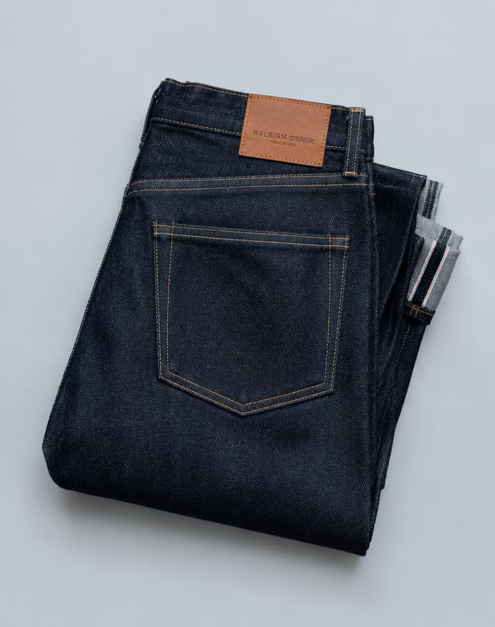 Raw Selvedge Jean