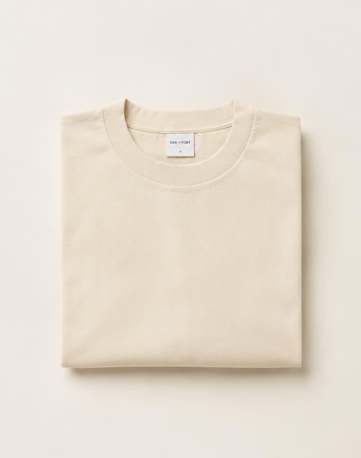 Heavyweight Crew Tee
